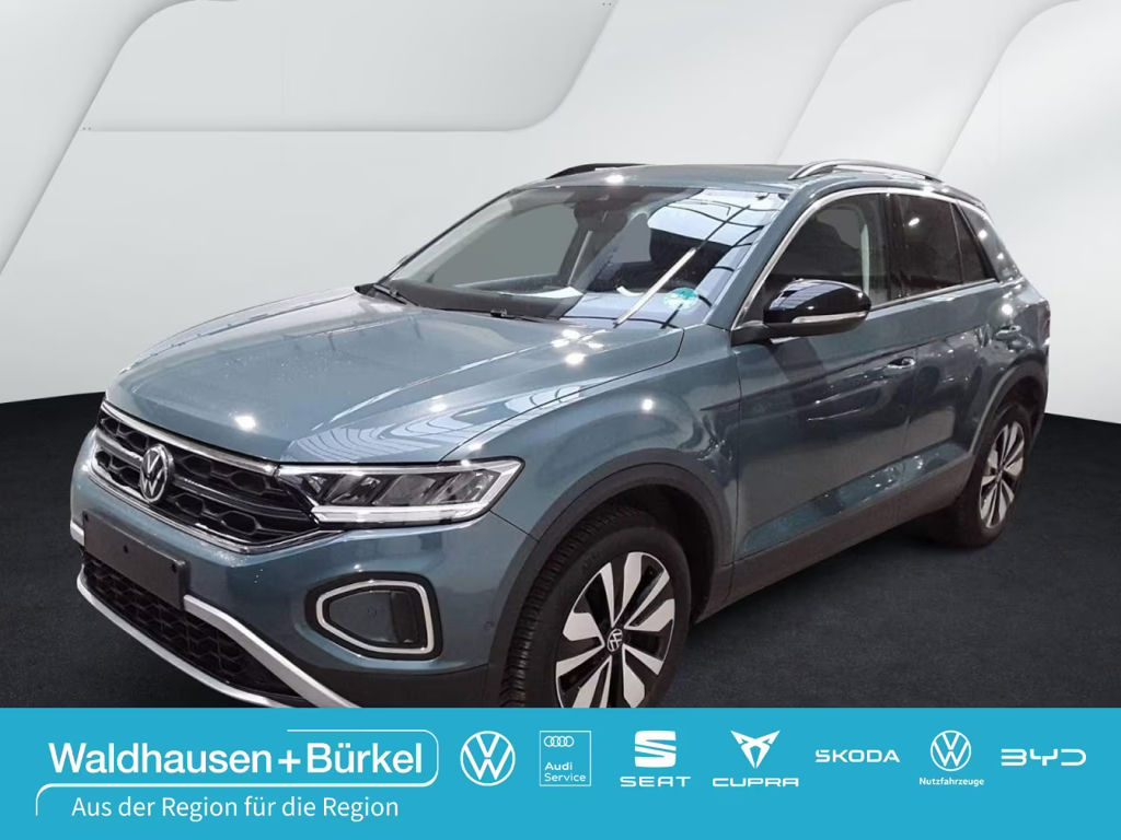 Volkswagen T-Roc 2025 Benzine