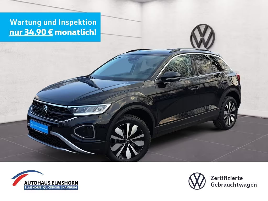 Volkswagen T-Roc 2025 Benzine