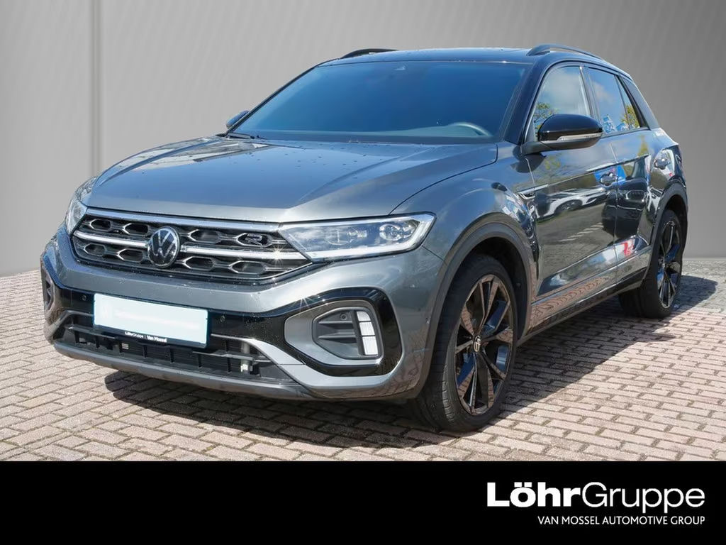 Volkswagen T-Roc 2025 Benzine
