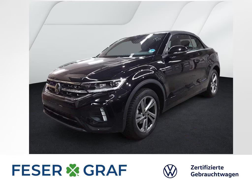 Volkswagen T-Roc 2025 Benzine
