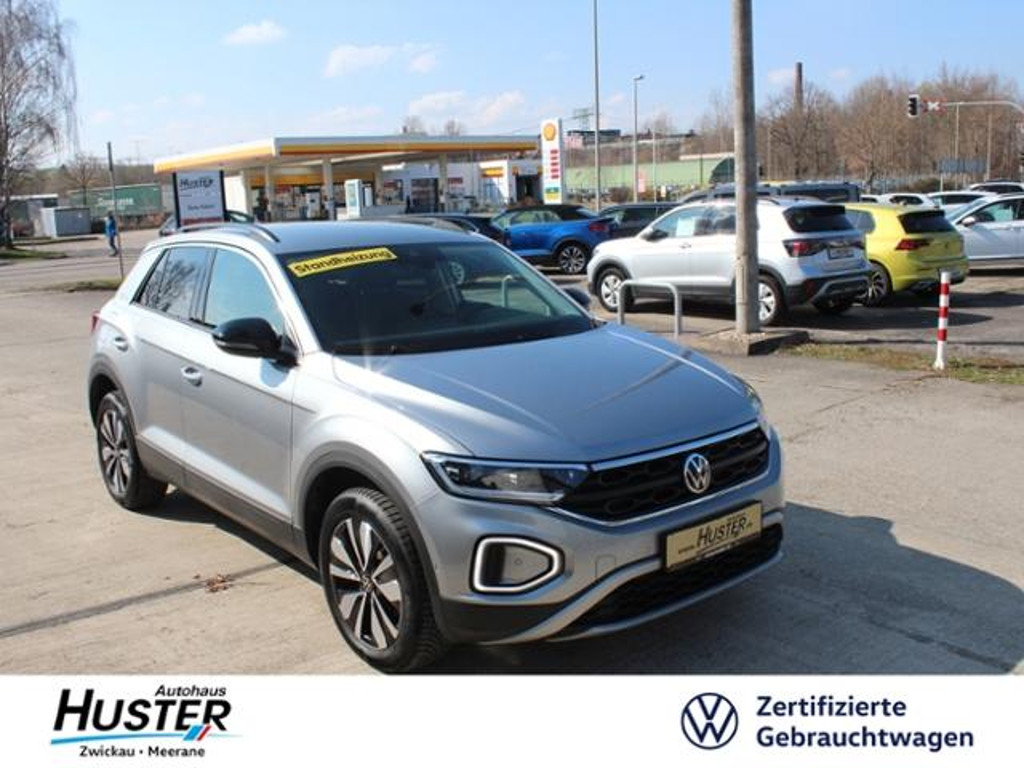 Volkswagen T-Roc 2025 Benzine