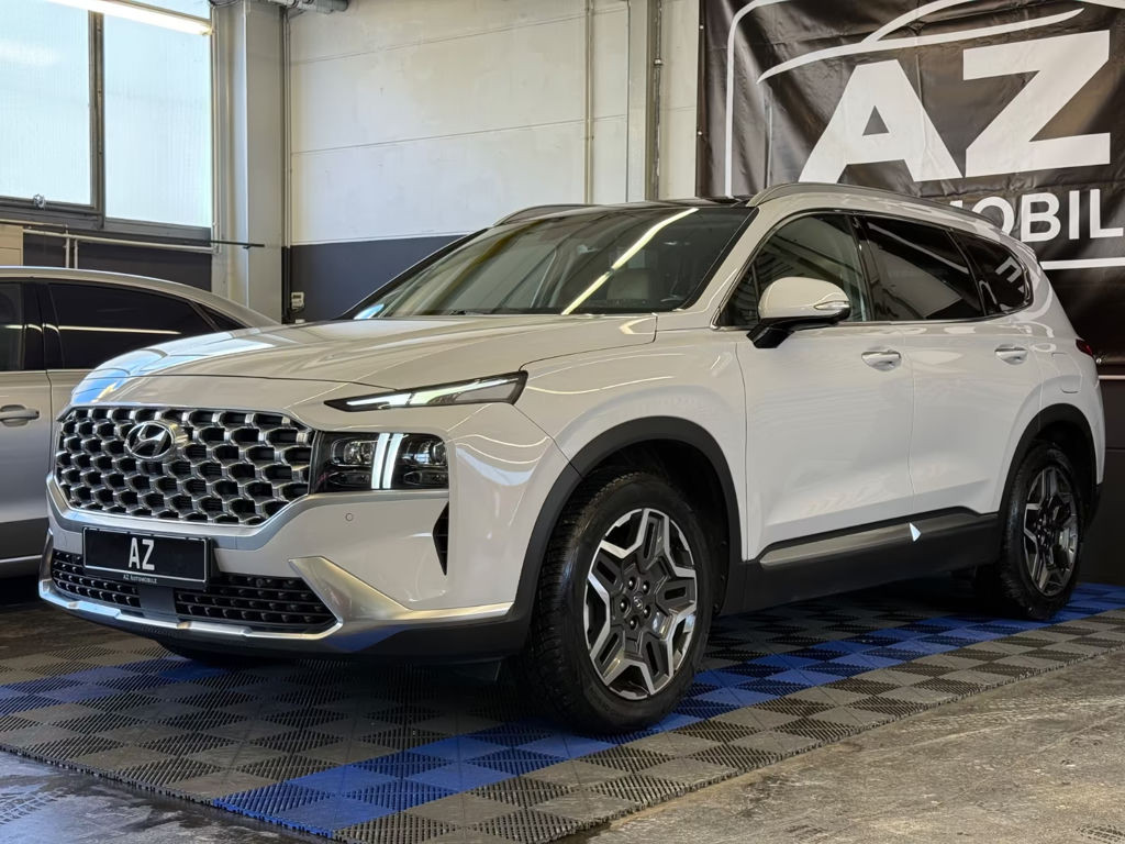 Hyundai Santa Fe 2023 Hybride Benzine