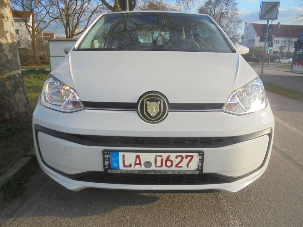 Volkswagen up! 2024 Benzine