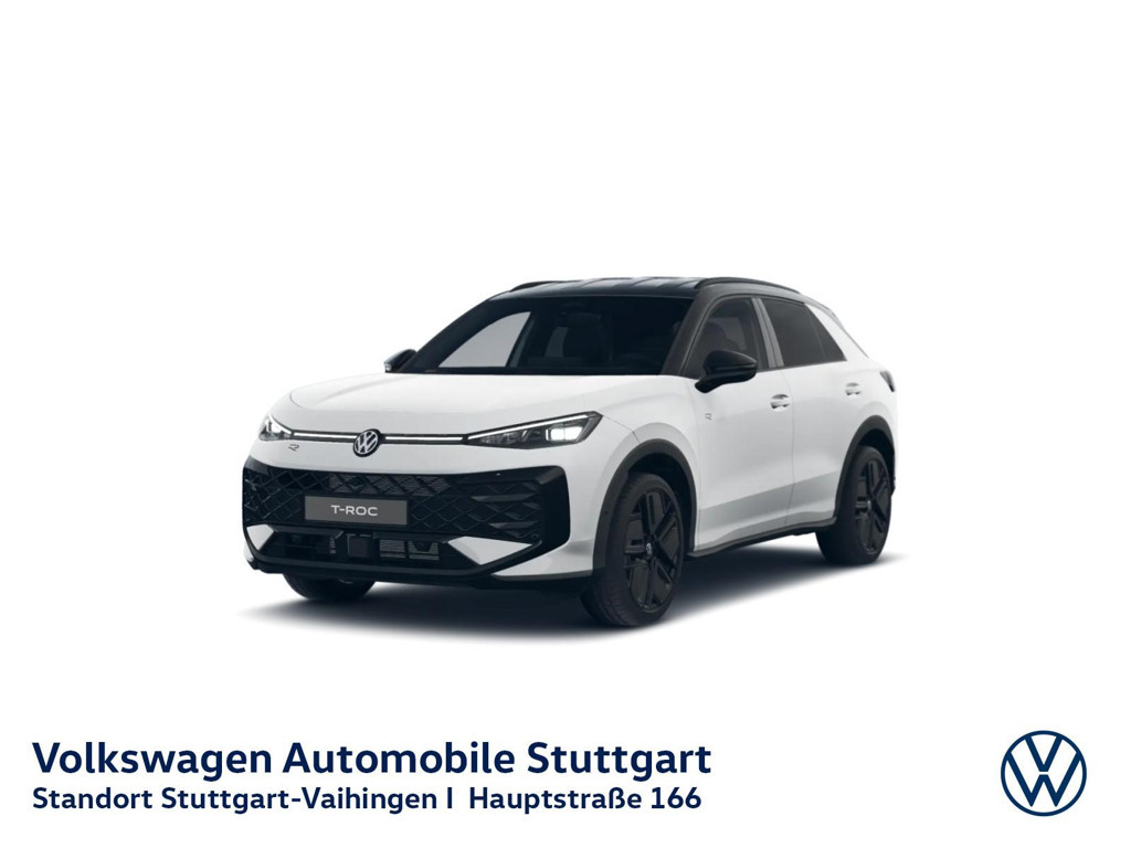 Volkswagen T-Roc 2026 Benzine