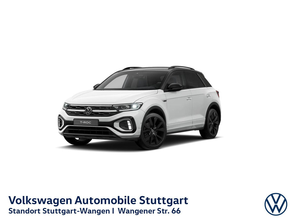 Volkswagen T-Roc 2026 Benzine