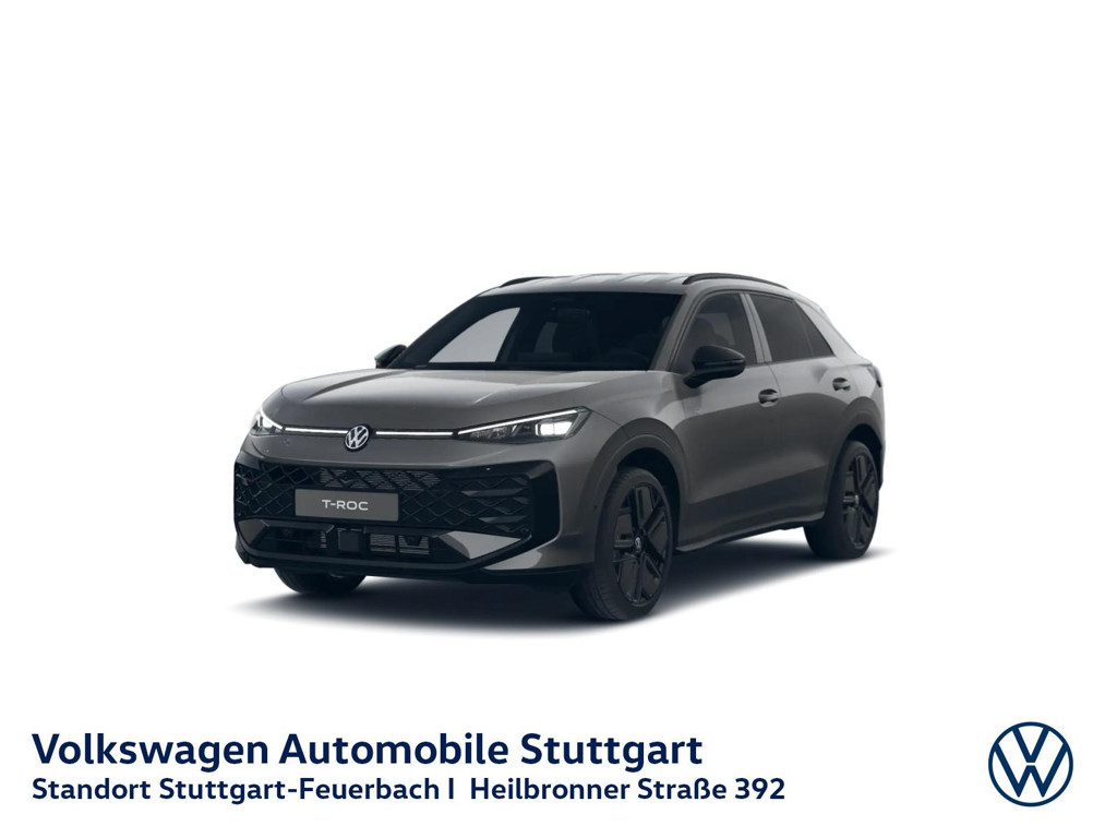 Volkswagen T-Roc 2026 Benzine