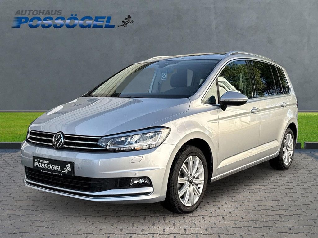 Volkswagen Touran 2024 Benzine