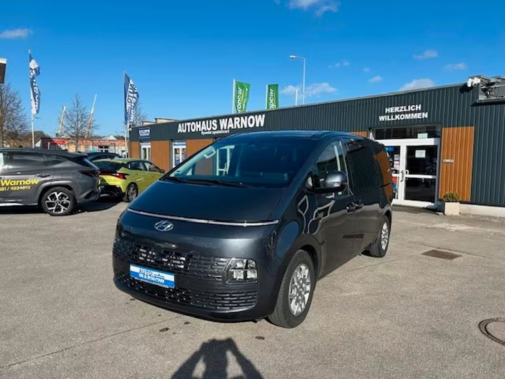 Hyundai Staria 2024 Diesel