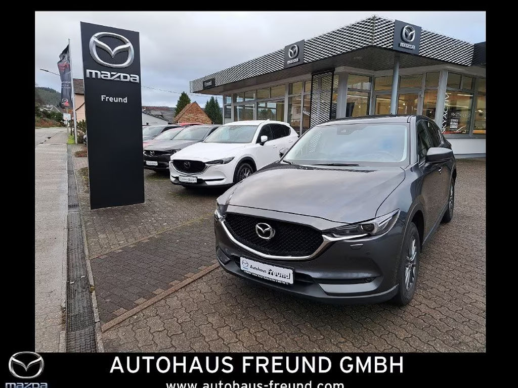 Mazda CX-5 2023 Diesel