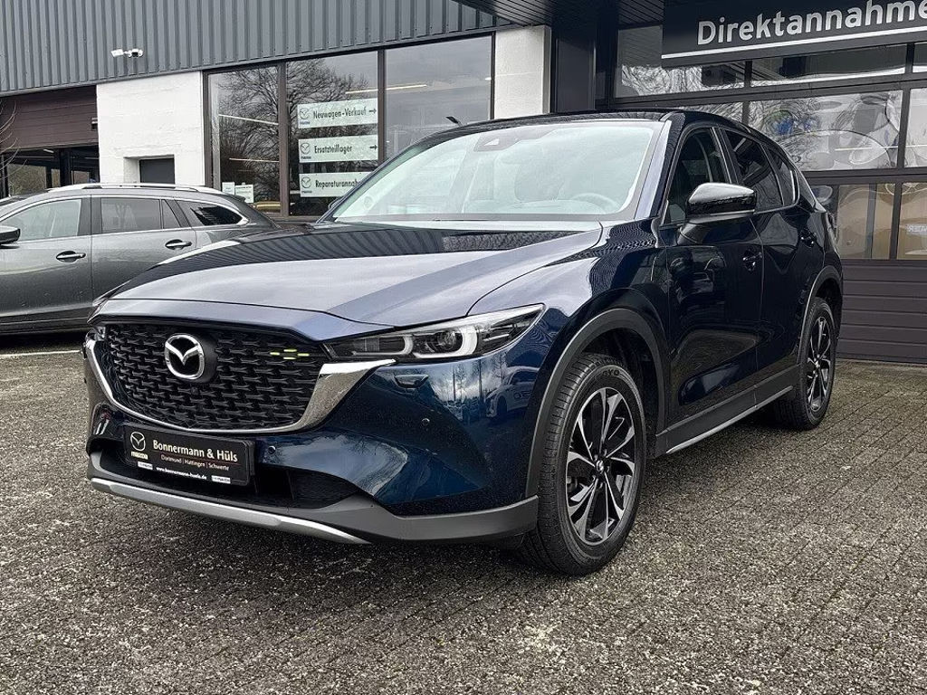 Mazda CX-5 2024 Benzine