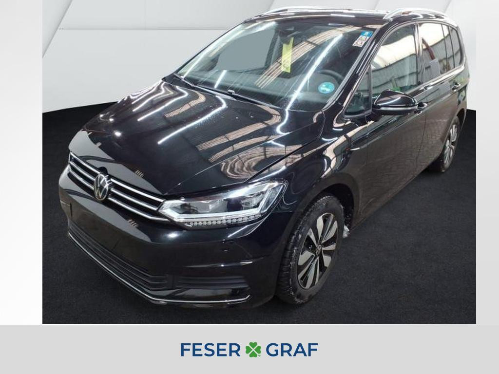 Volkswagen Touran 2025 Diesel