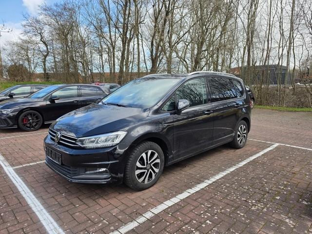 Volkswagen Touran 2021 Benzine