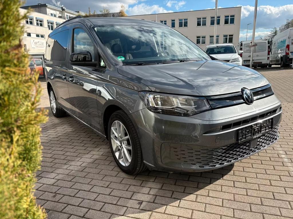 Volkswagen Caddy 2021 Benzine