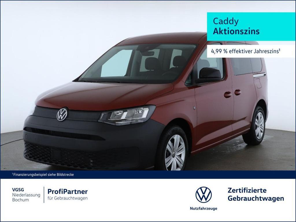 Volkswagen Caddy 2025 Diesel