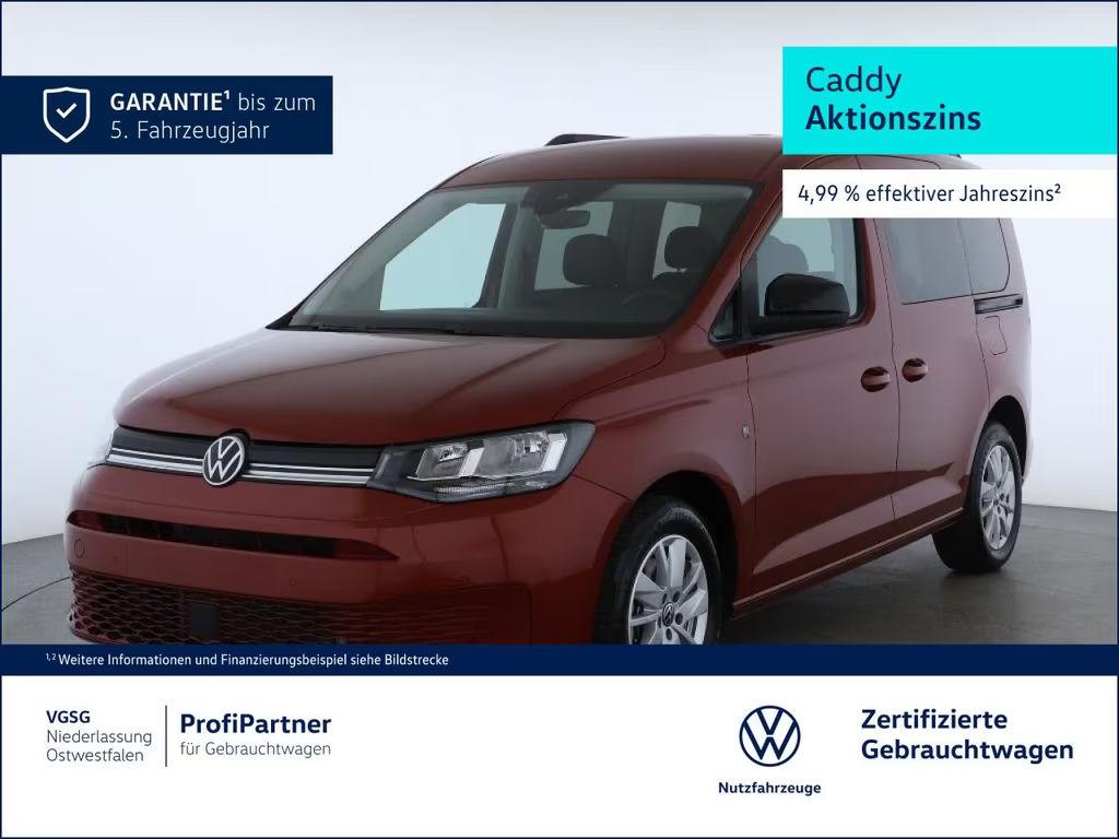 Volkswagen Caddy 2025 Benzine