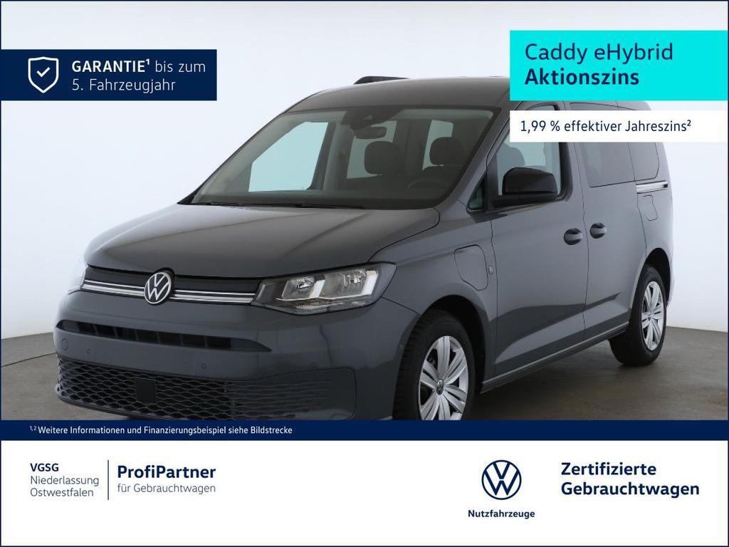 Volkswagen Caddy 2025 Hybride Benzine
