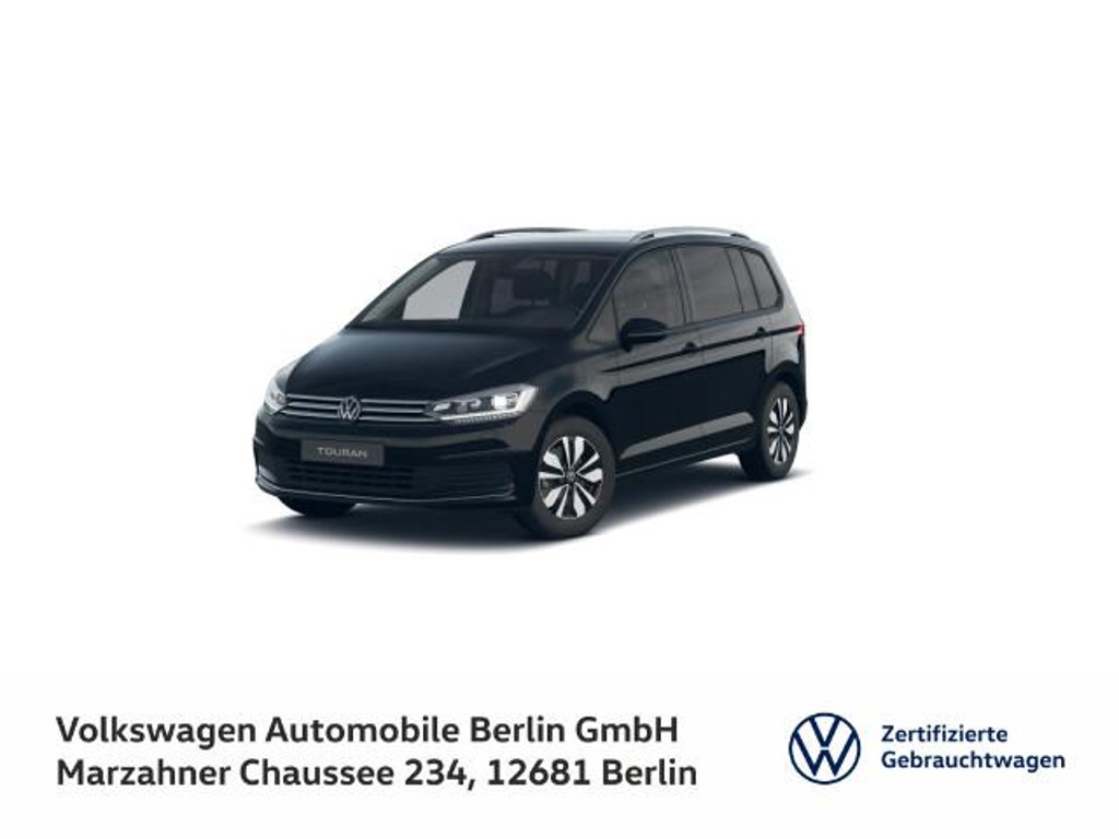 Volkswagen Touran 2025 Benzine