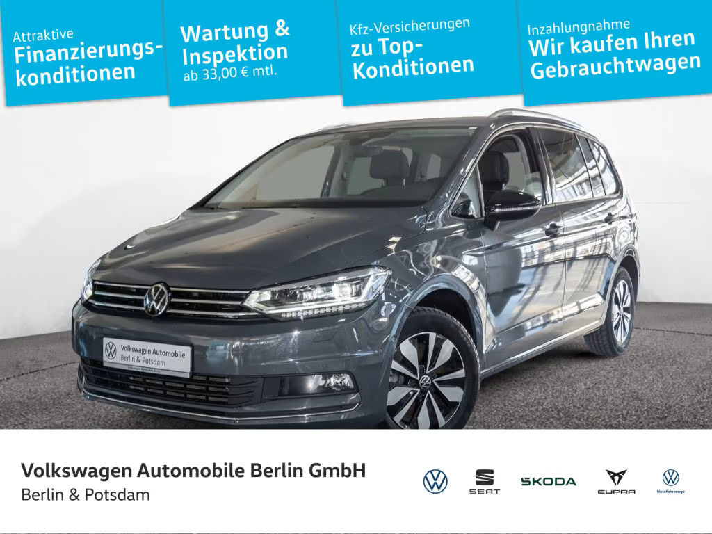 Volkswagen Touran 2025 Benzine