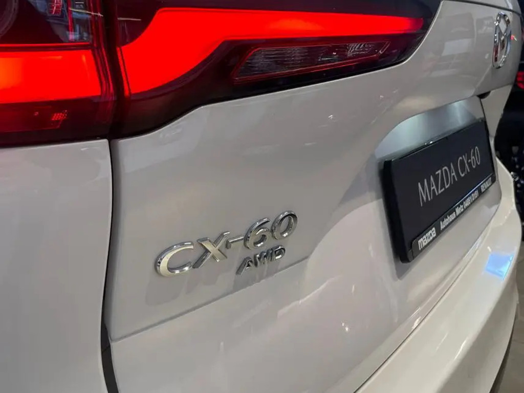 Mazda CX-60