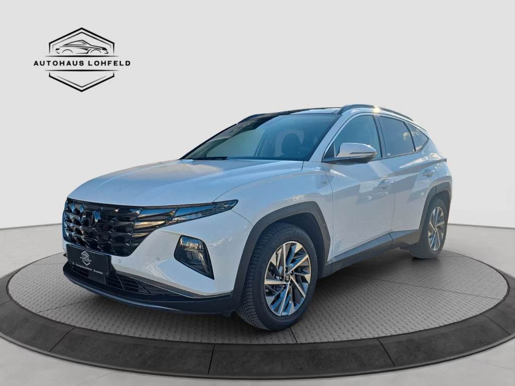 Hyundai Tucson 2021 Benzine