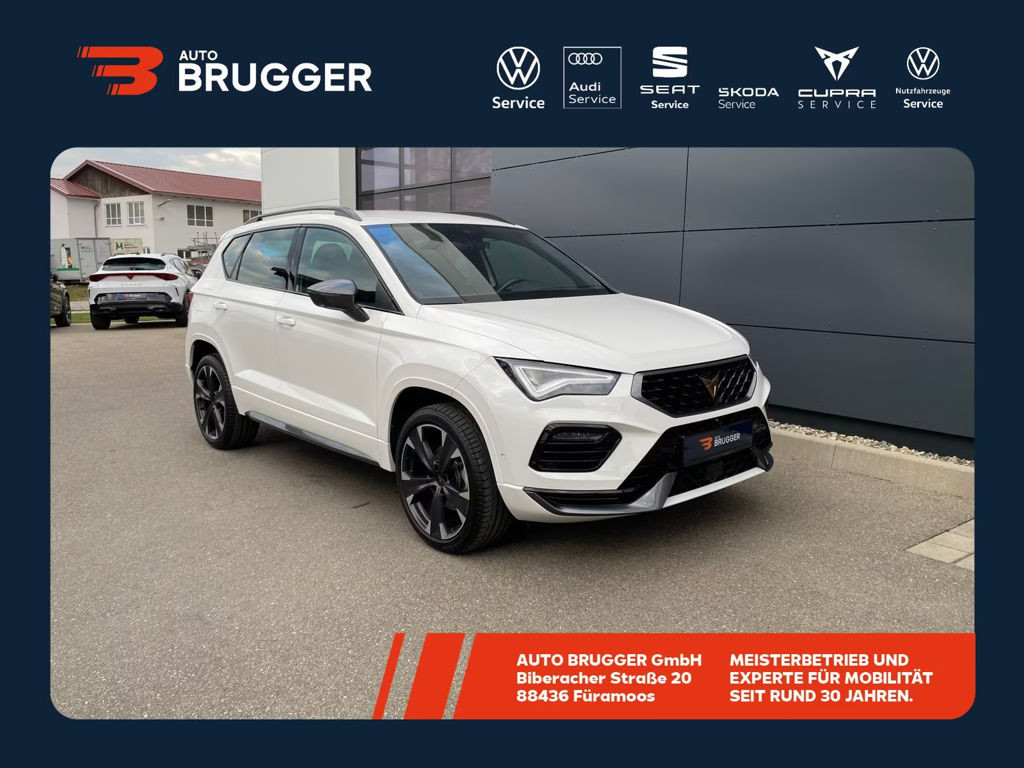 Cupra Ateca 2024 Benzine