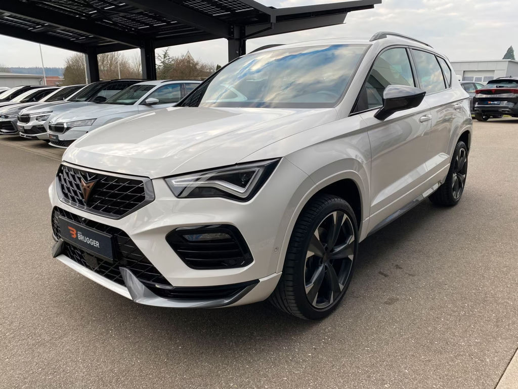 Cupra Ateca