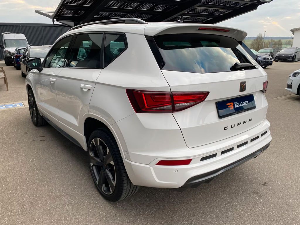 Cupra Ateca