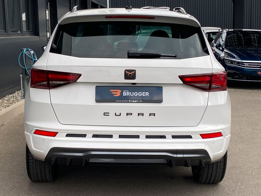 Cupra Ateca