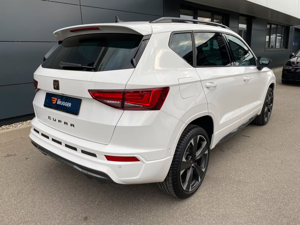 Cupra Ateca
