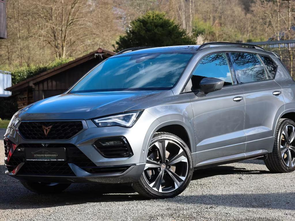 Cupra Ateca 2023 Benzine