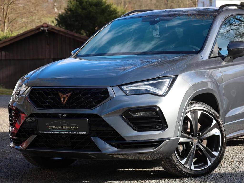 Cupra Ateca