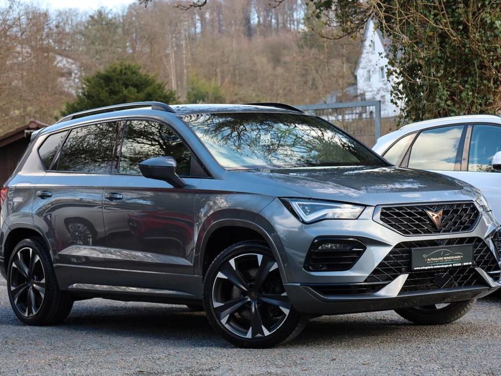 Cupra Ateca