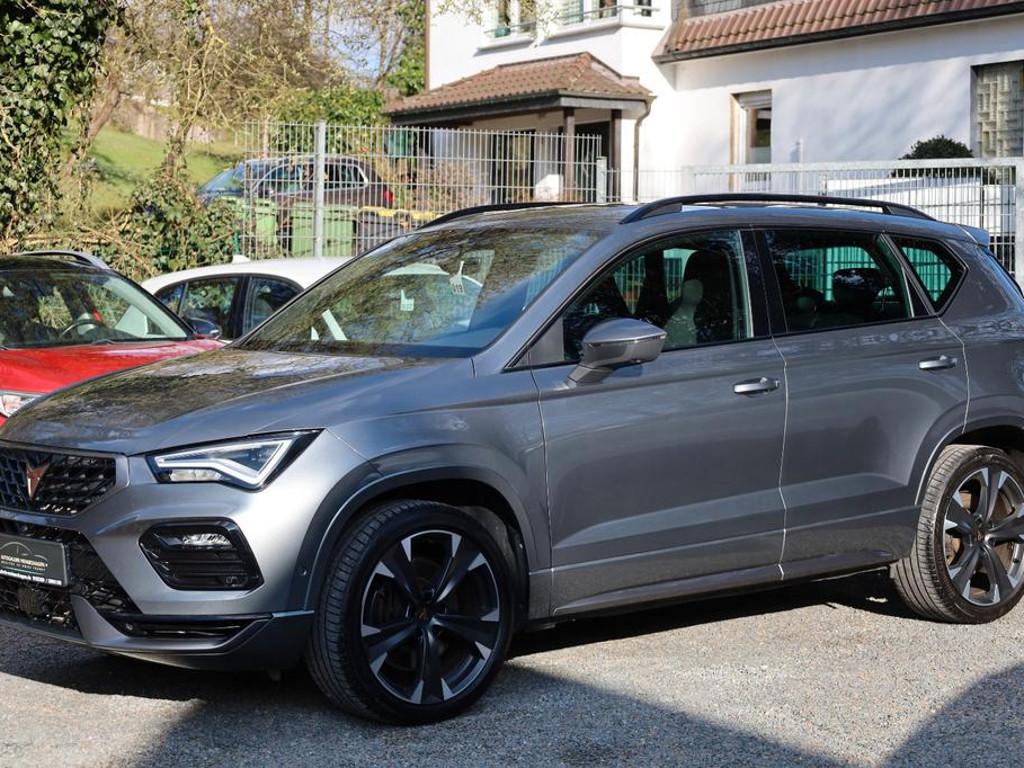 Cupra Ateca