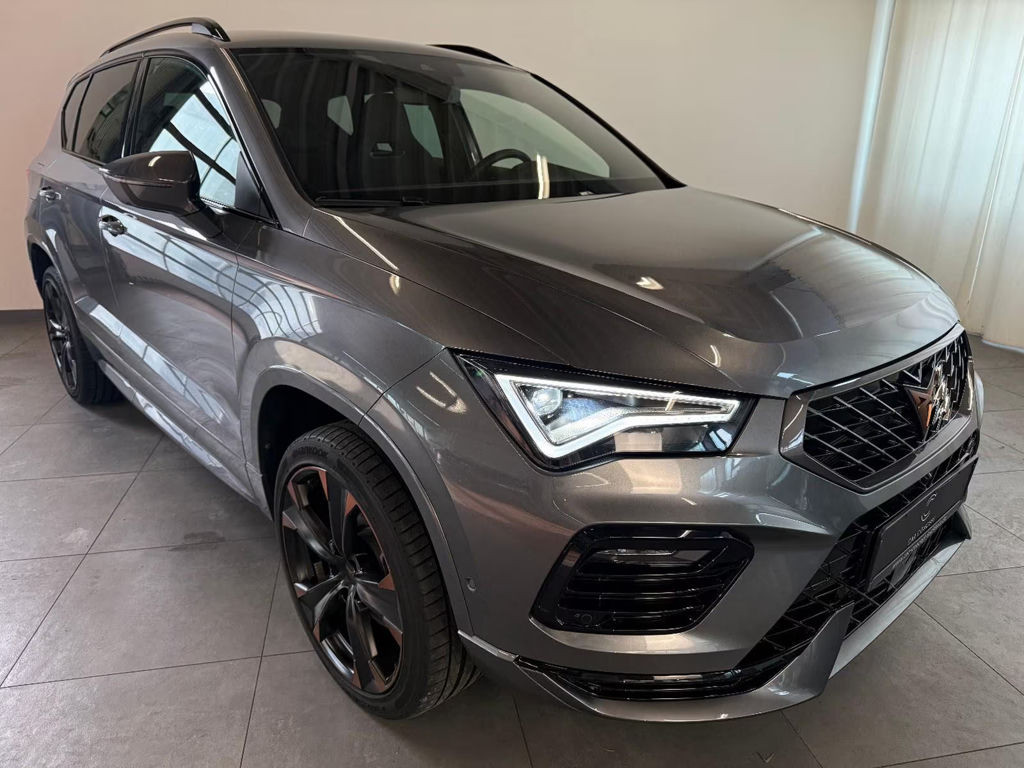 Cupra Ateca