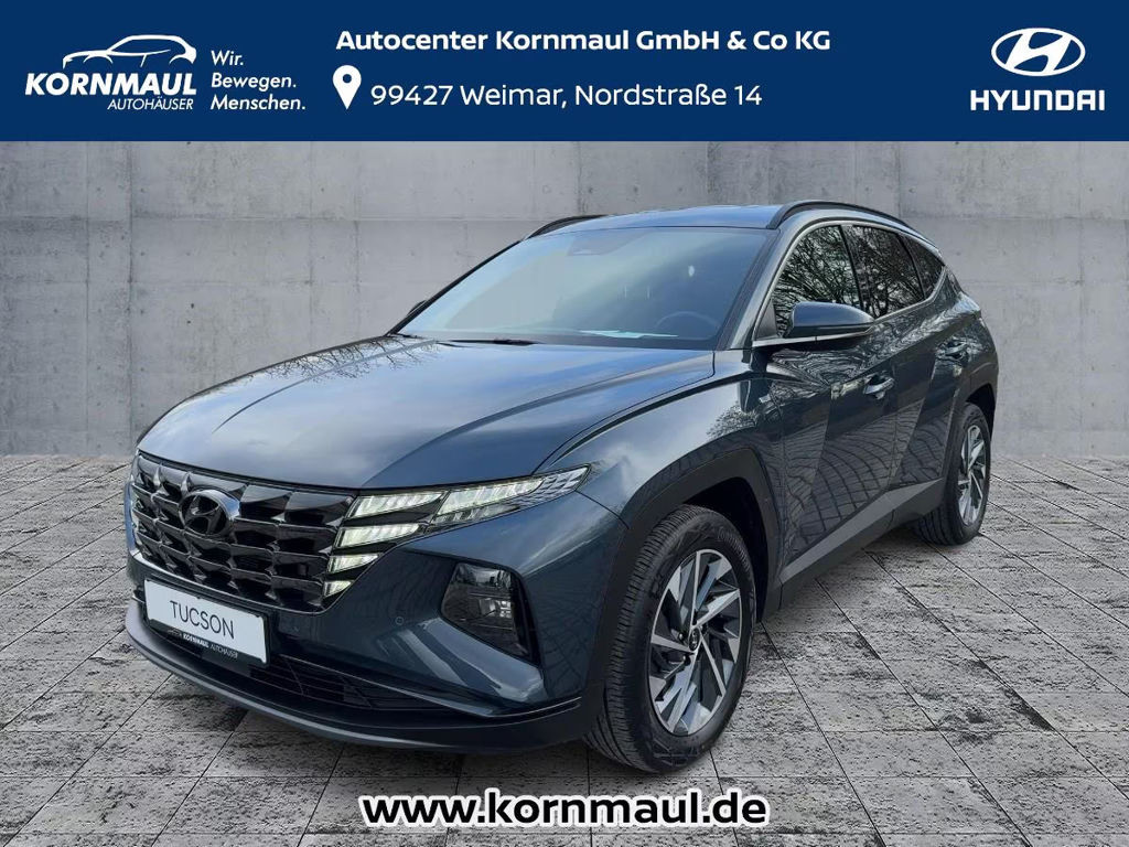 Hyundai Tucson 2023 Benzine