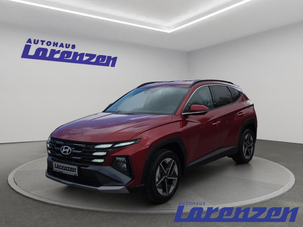 Hyundai Tucson 2025 Benzine