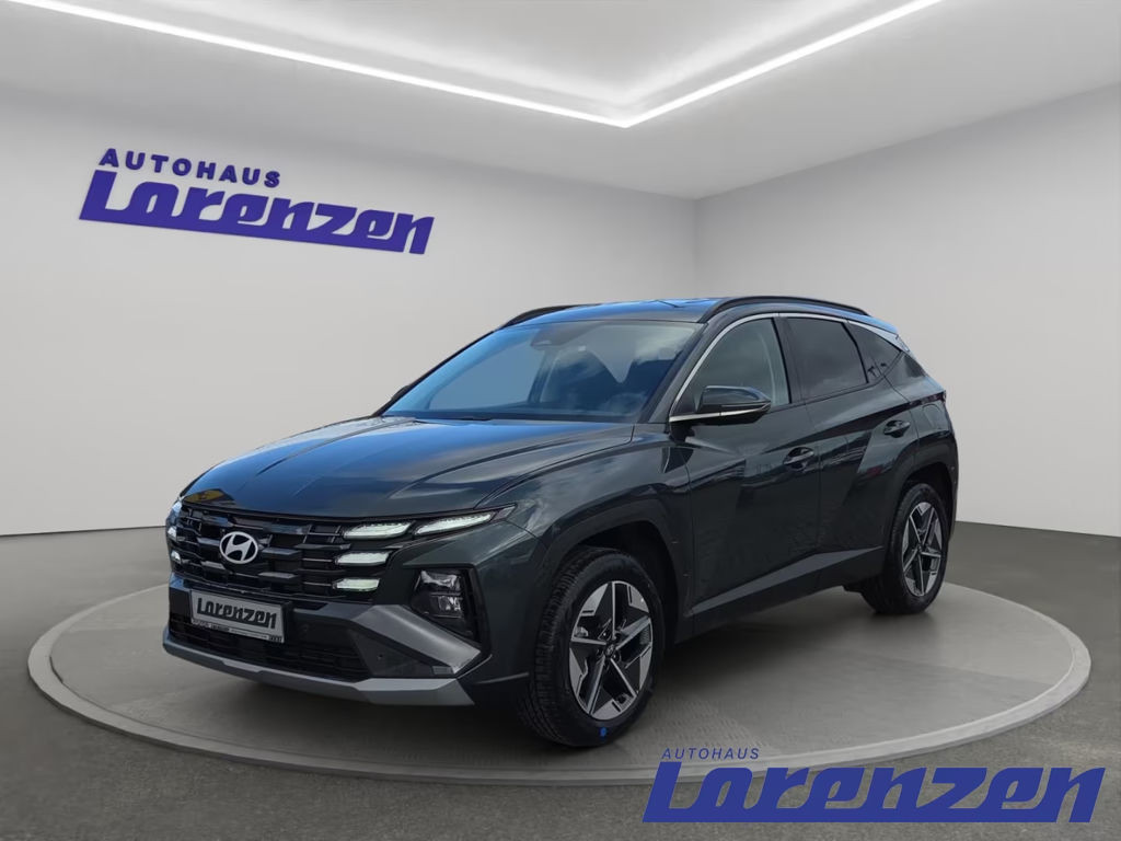 Hyundai Tucson 2025 Benzine