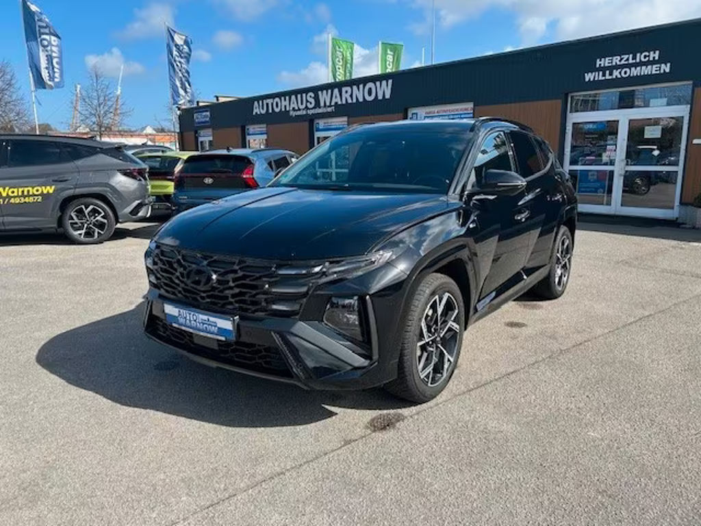Hyundai Tucson 2024 Benzine