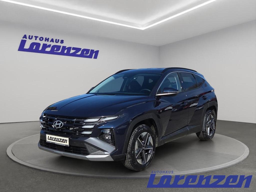 Hyundai Tucson 2025 Benzine