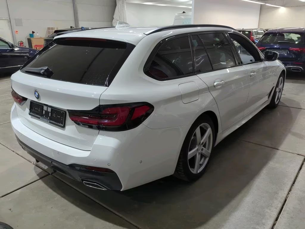 BMW 5 Serie