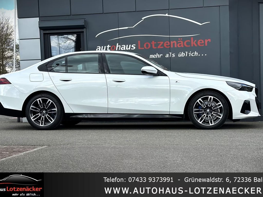BMW 5 Serie
