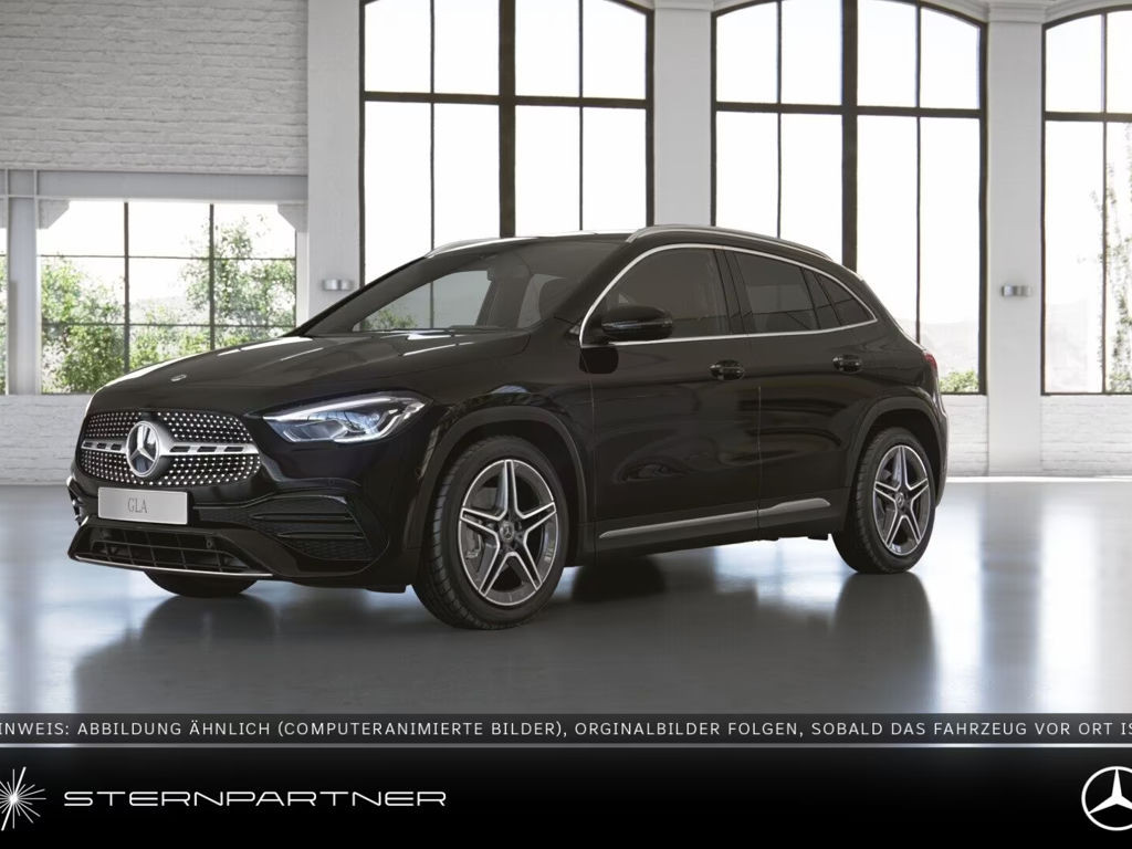 Mercedes-Benz GLA-Klasse 2022 Benzine