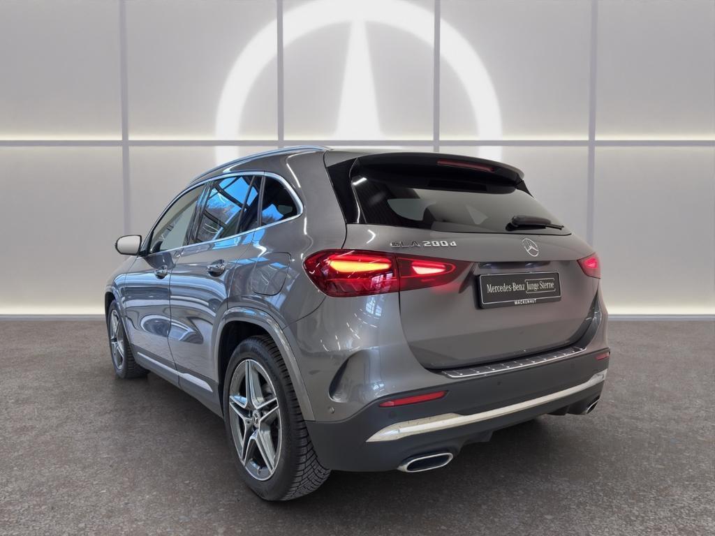 Mercedes-Benz GLA-Klasse