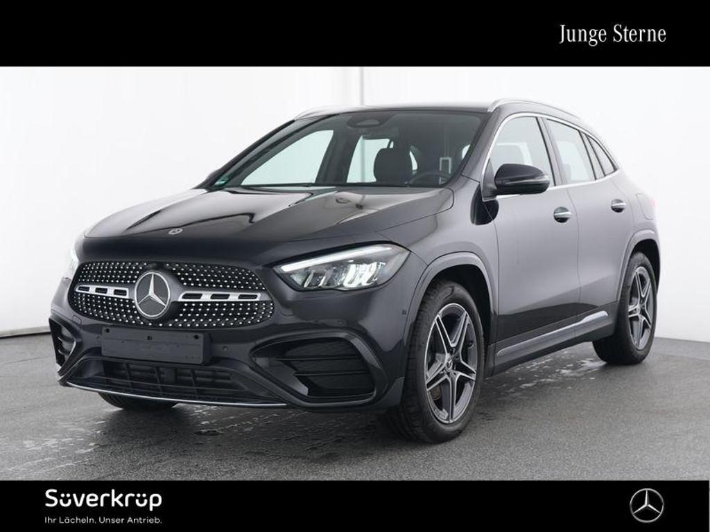 Mercedes-Benz GLA-Klasse 2025 Diesel