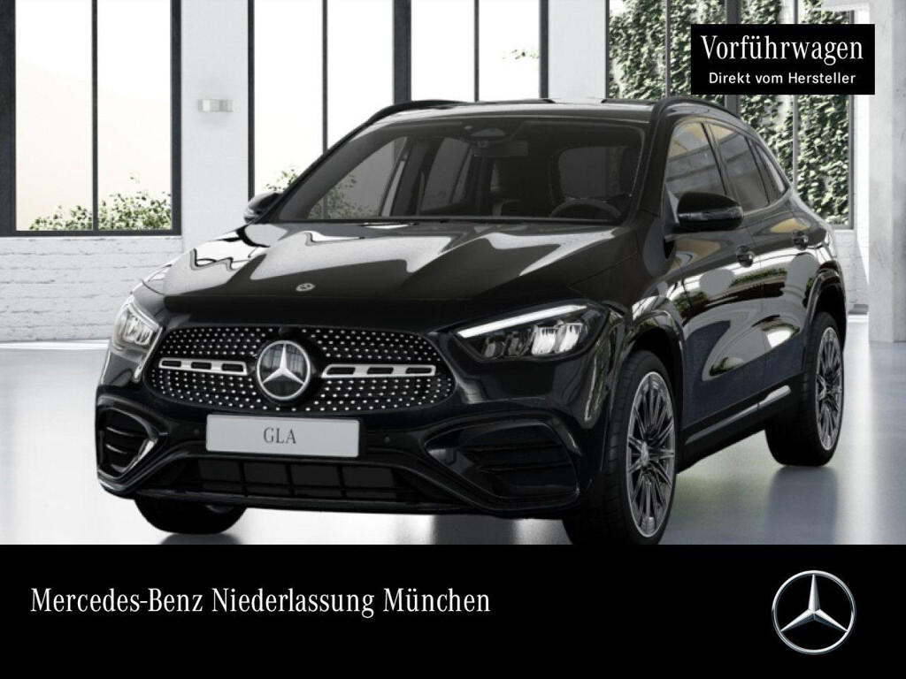 Mercedes-Benz GLA-Klasse 2026 Benzine