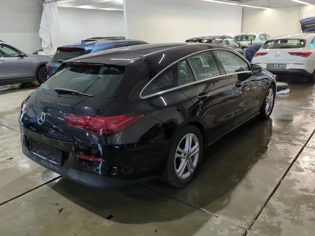 Mercedes-Benz CLA-Klasse