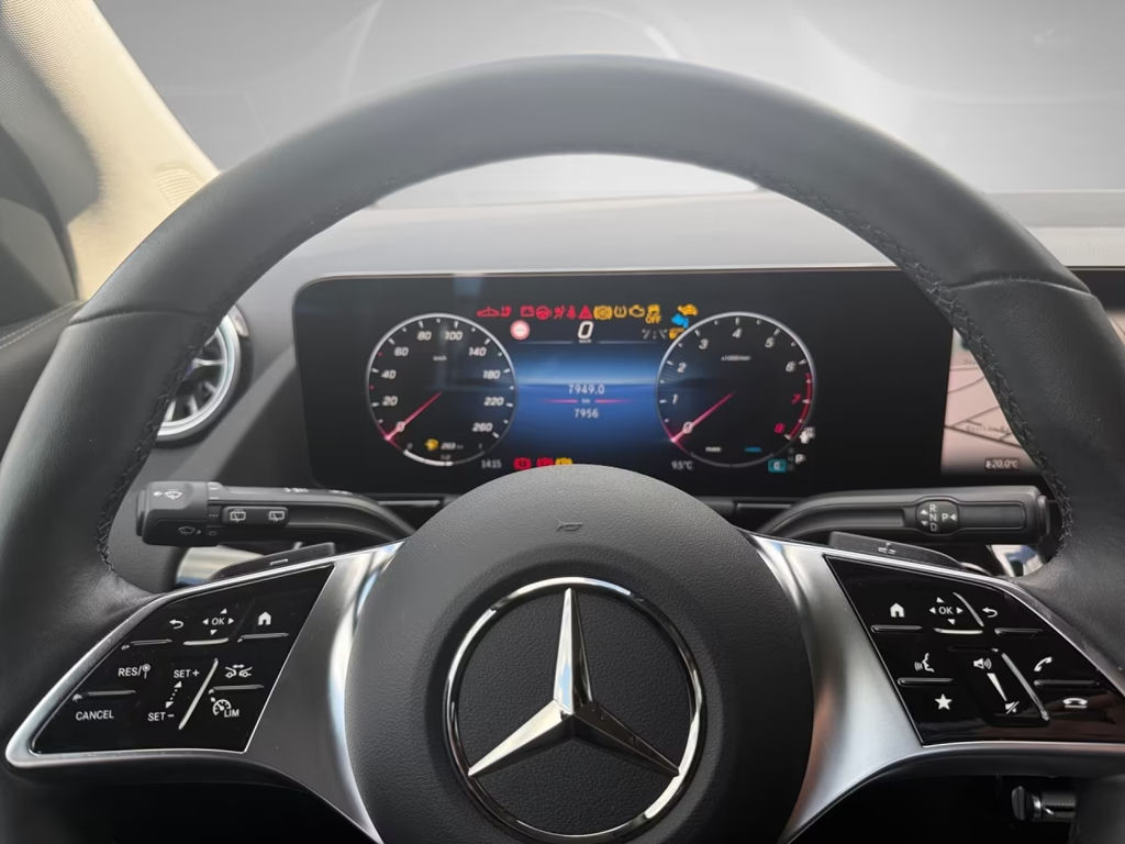 Mercedes-Benz GLA-Klasse