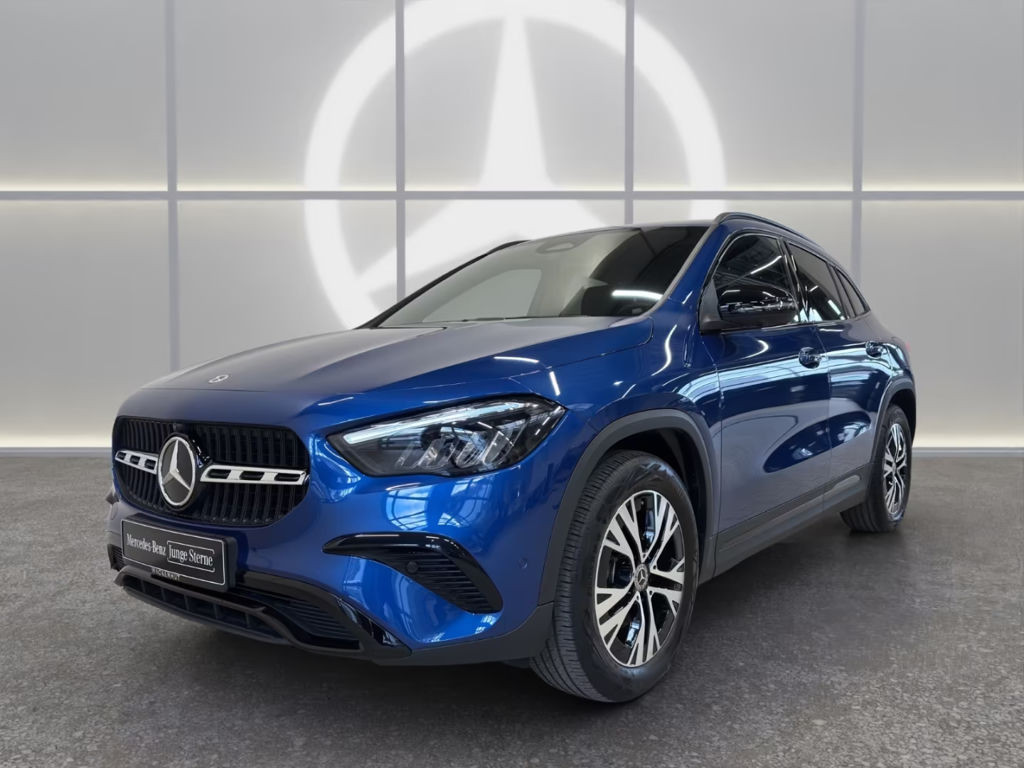 Mercedes-Benz GLA-Klasse