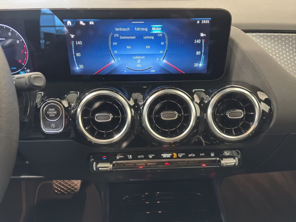 Mercedes-Benz GLA-Klasse