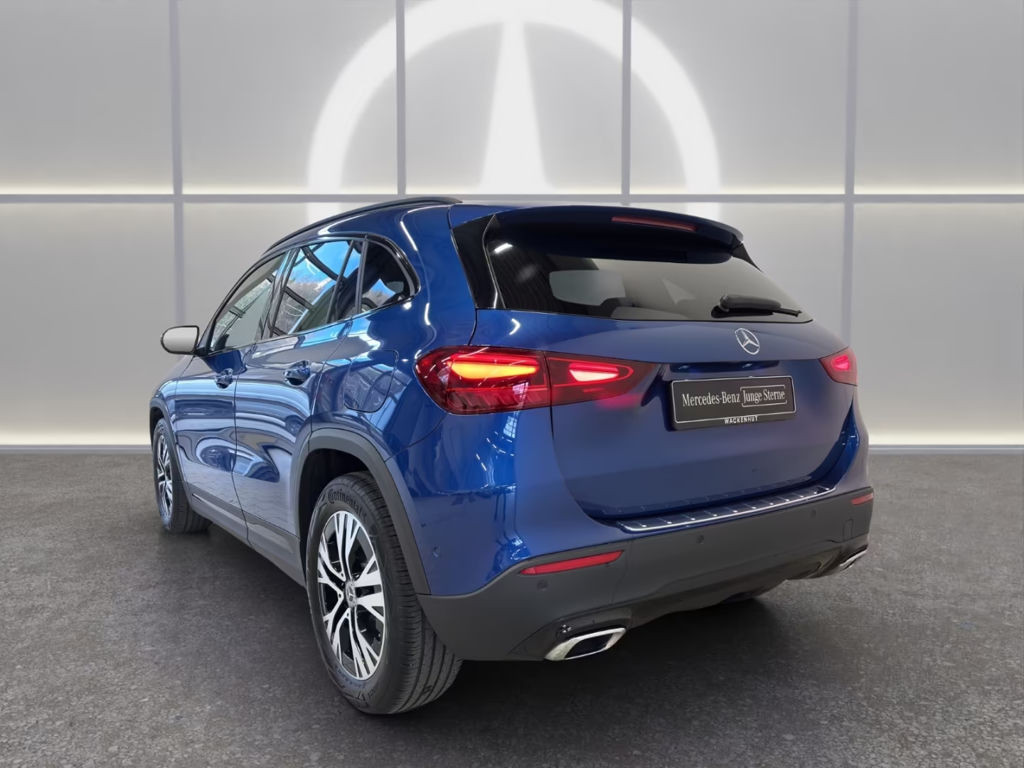 Mercedes-Benz GLA-Klasse